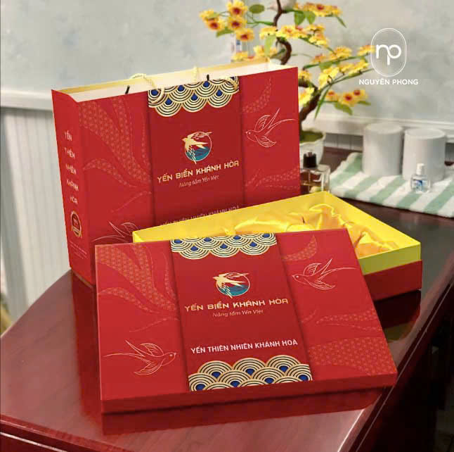 Bao bì đẹp cho món quà hoàn hảo